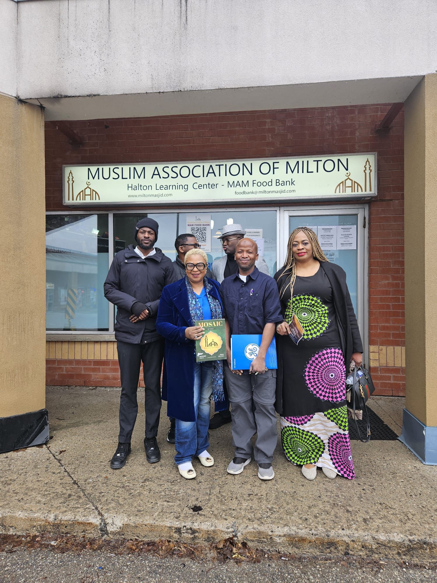 Community photo