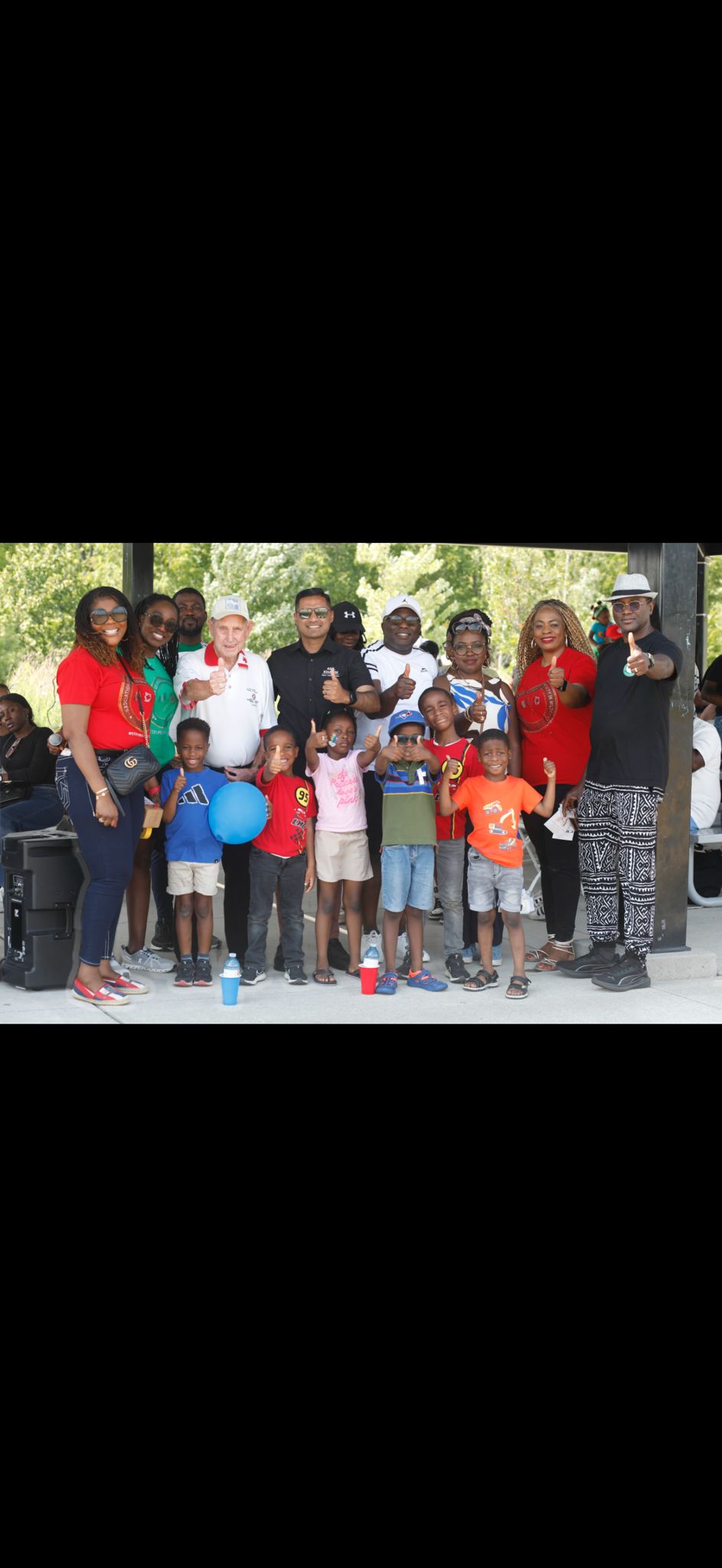 Community photo