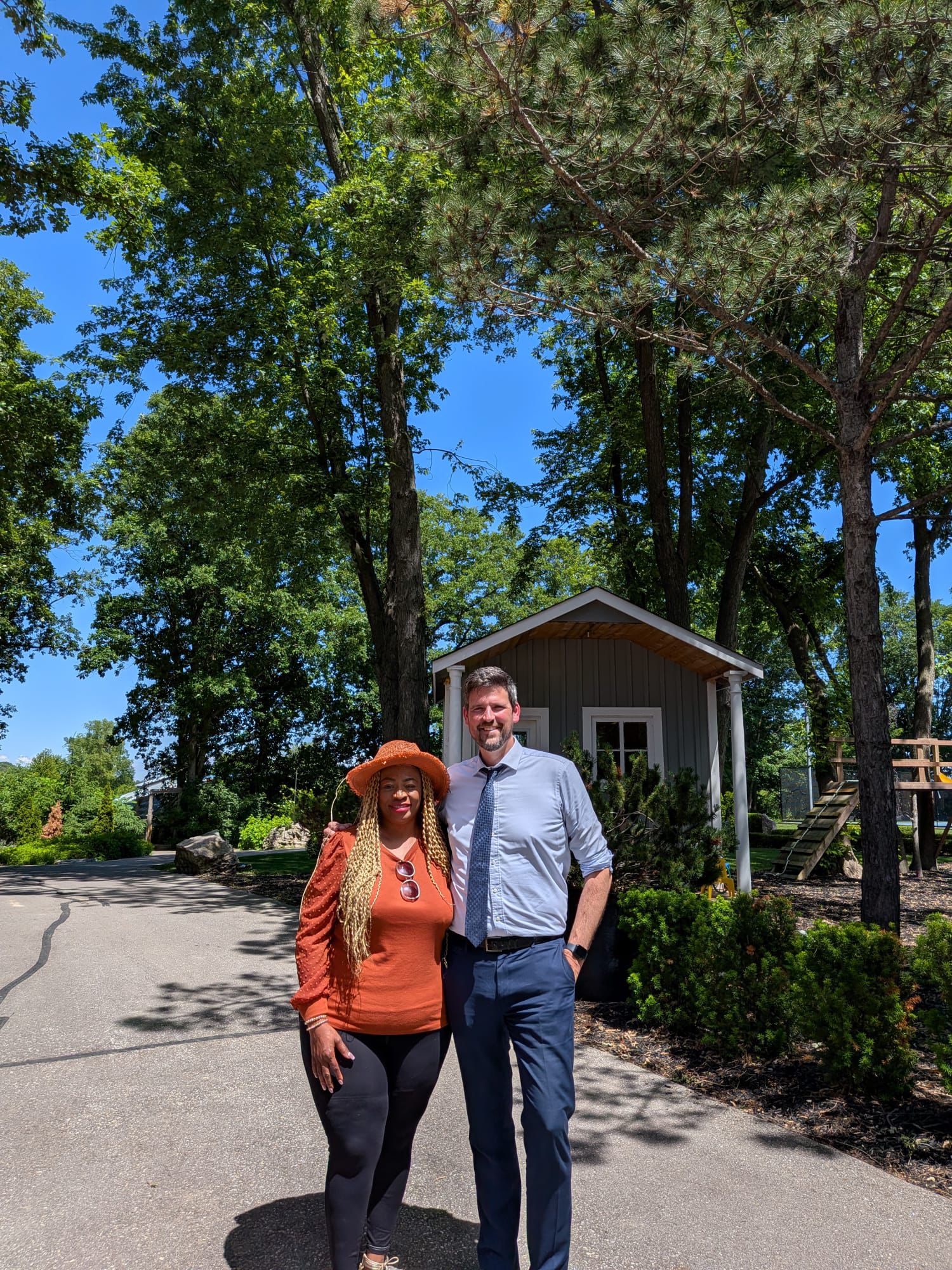Community photo